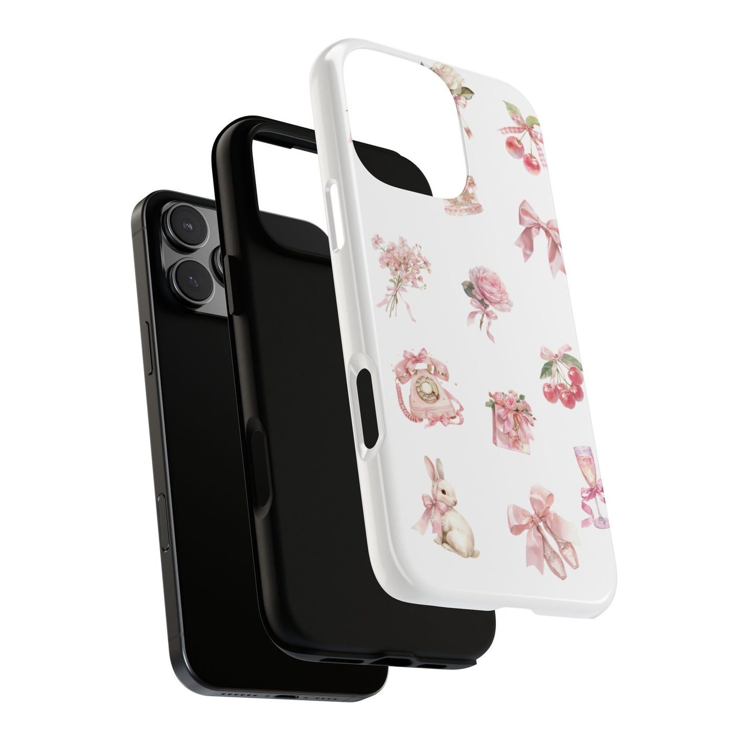 Coquette and Aesthetic Girly Phone Case