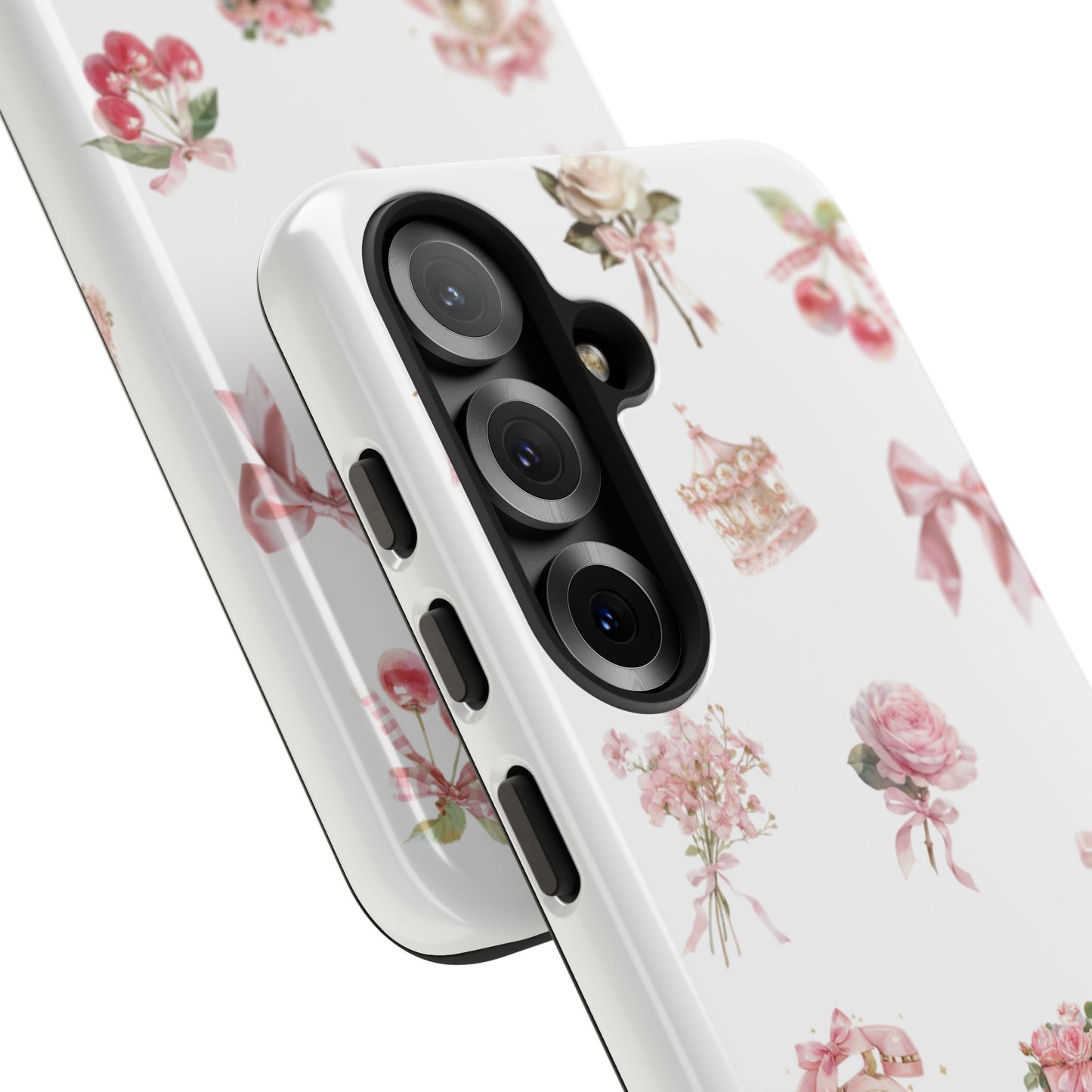 Coquette and Aesthetic Girly Phone Case
