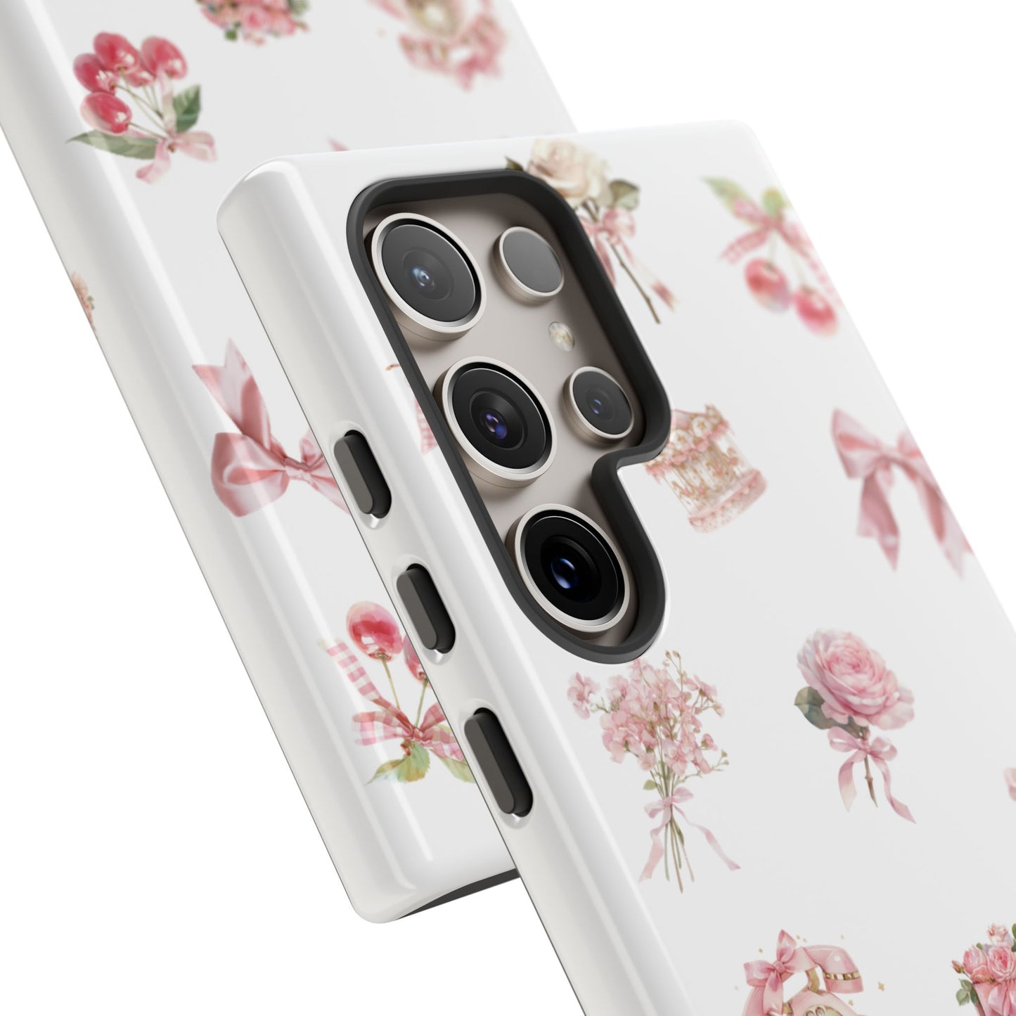 Coquette and Aesthetic Girly Phone Case