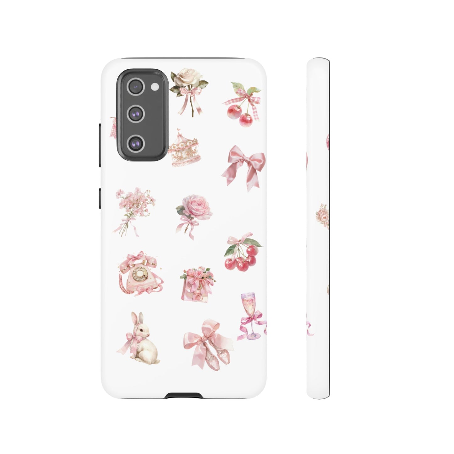 Coquette and Aesthetic Girly Phone Case