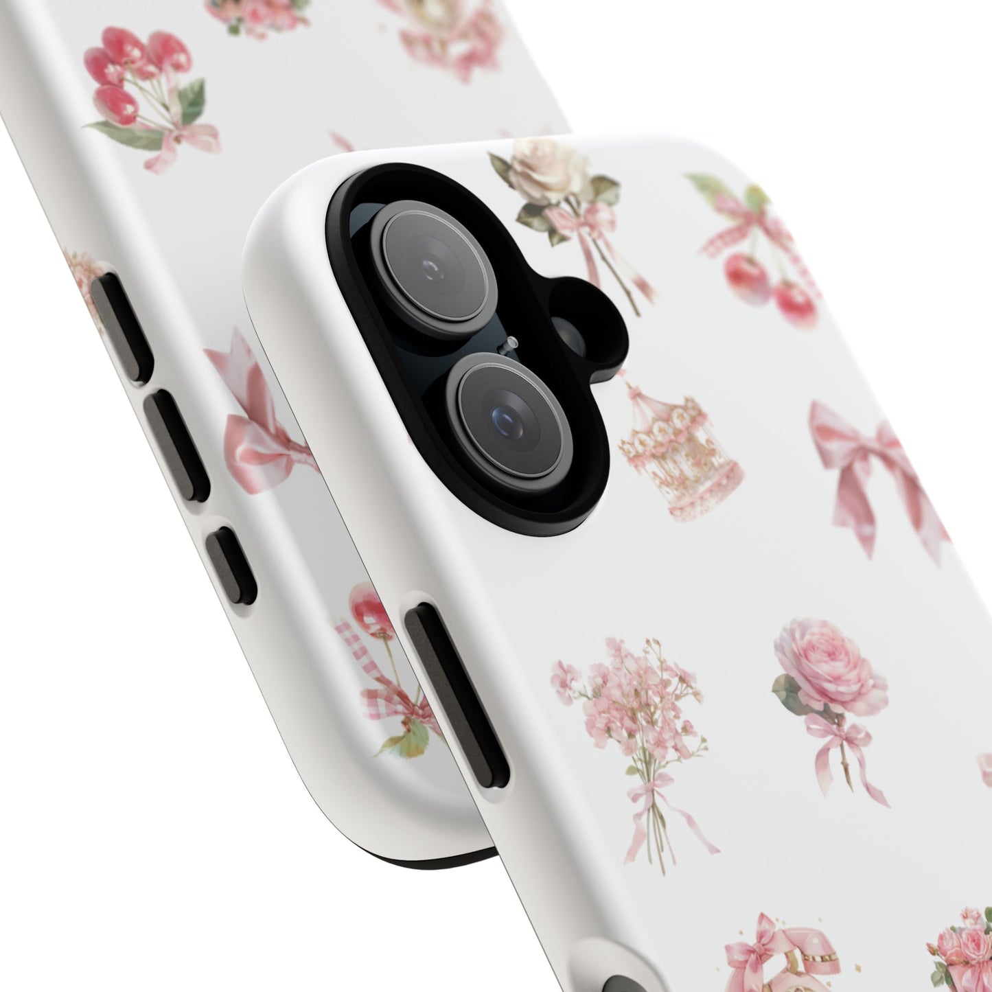 Coquette and Aesthetic Girly Phone Case