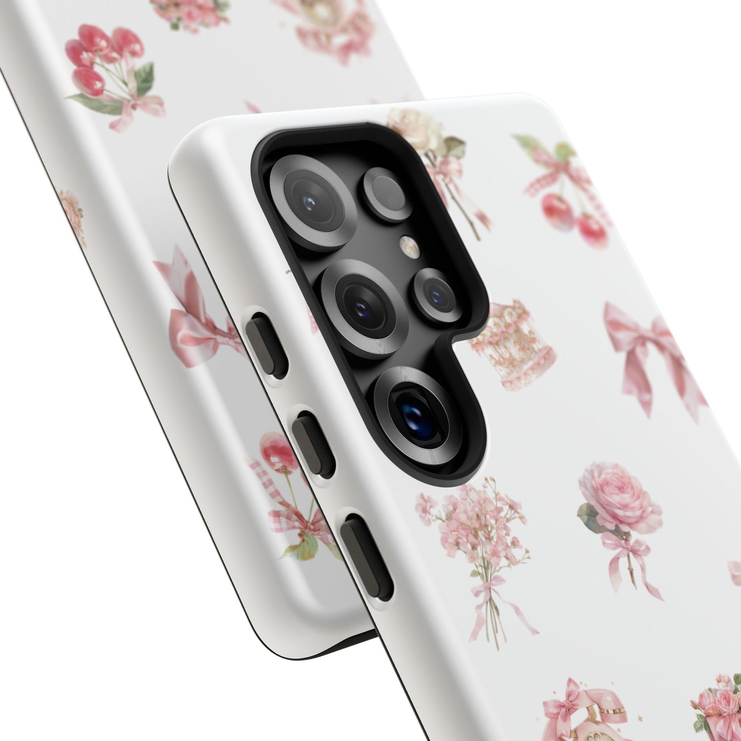 Coquette and Aesthetic Girly Phone Case