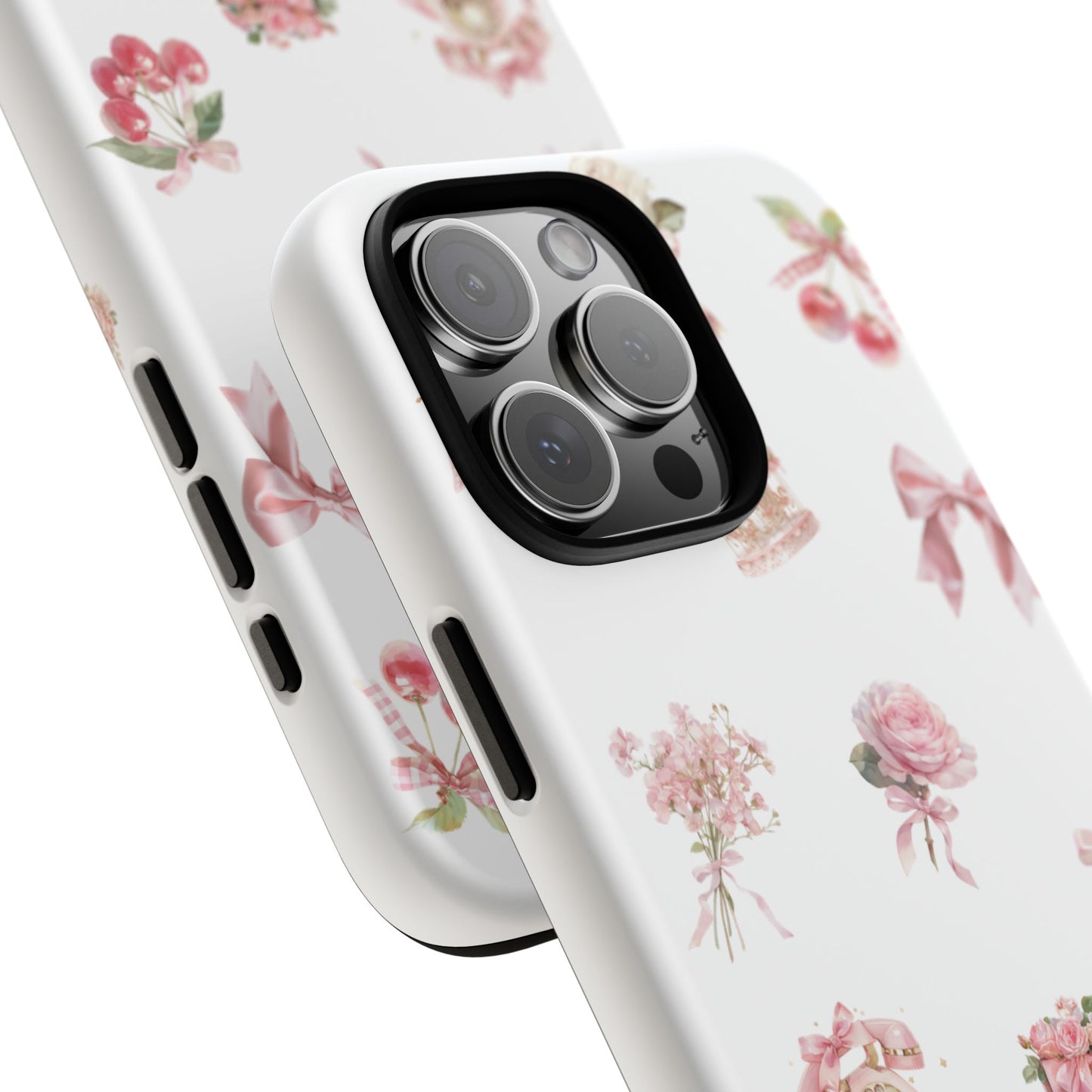 Coquette and Aesthetic Girly Phone Case