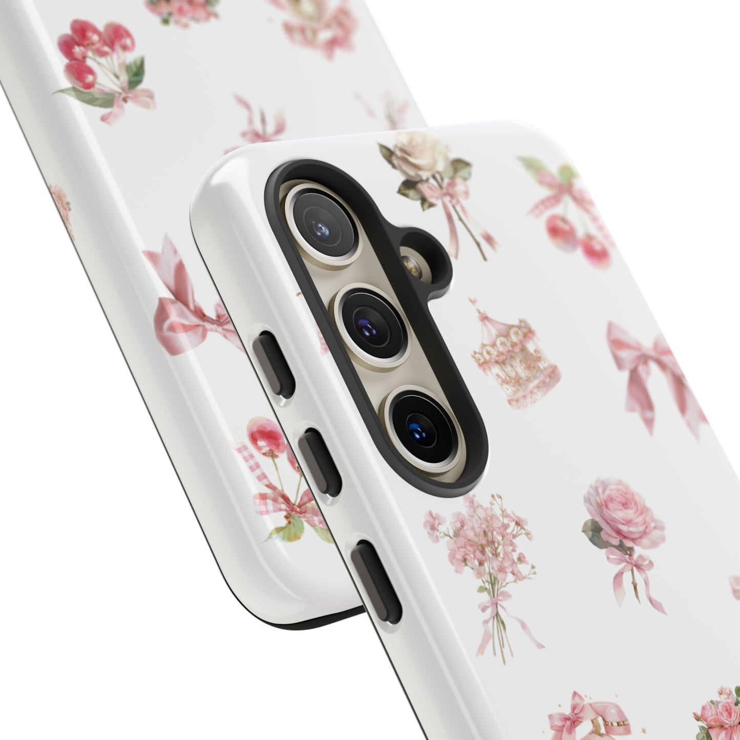 Coquette and Aesthetic Girly Phone Case