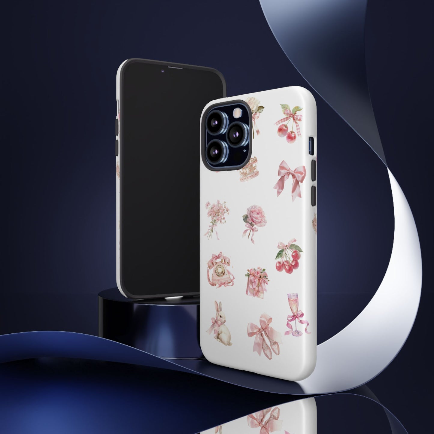 Coquette and Aesthetic Girly Phone Case