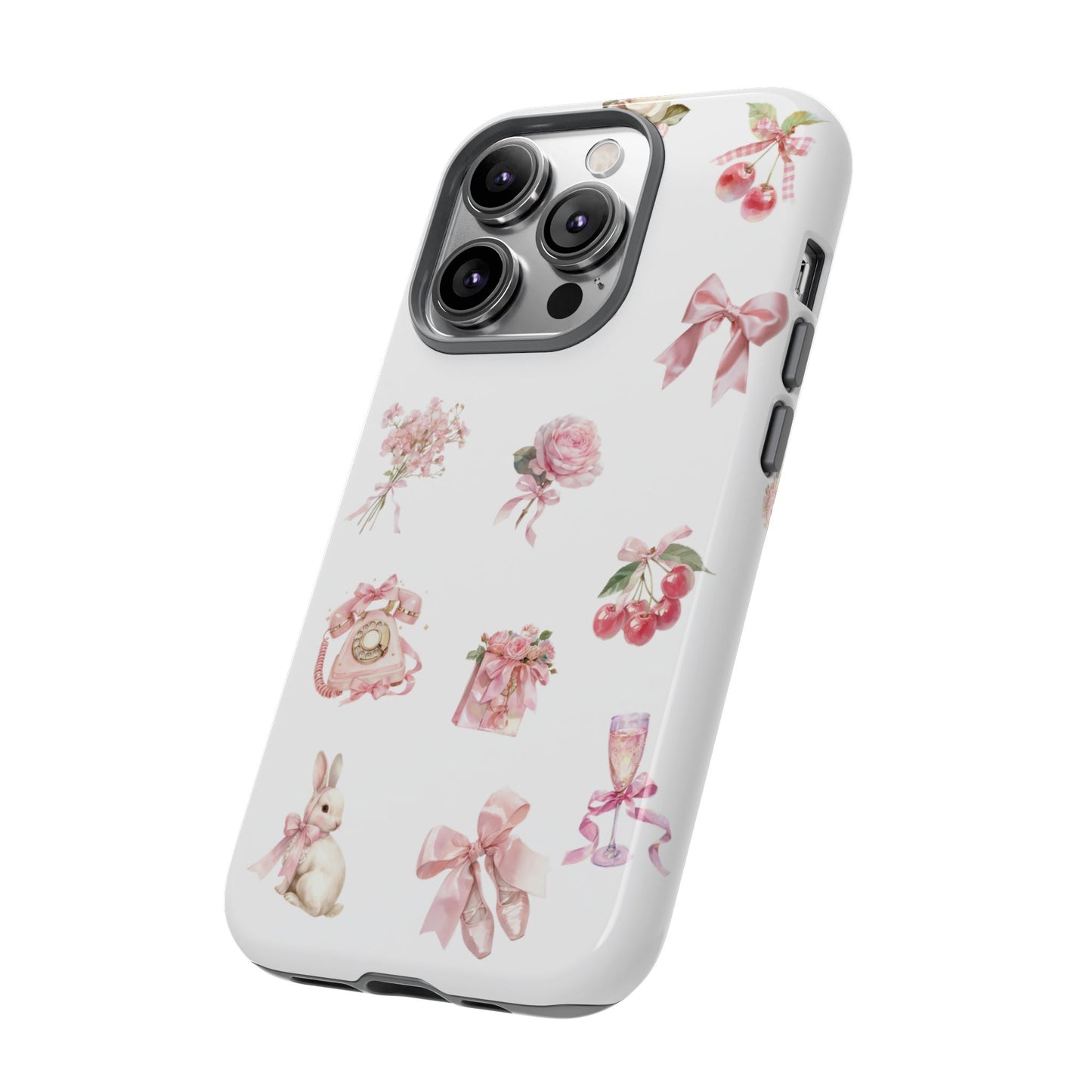 Coquette and Aesthetic Girly Phone Case