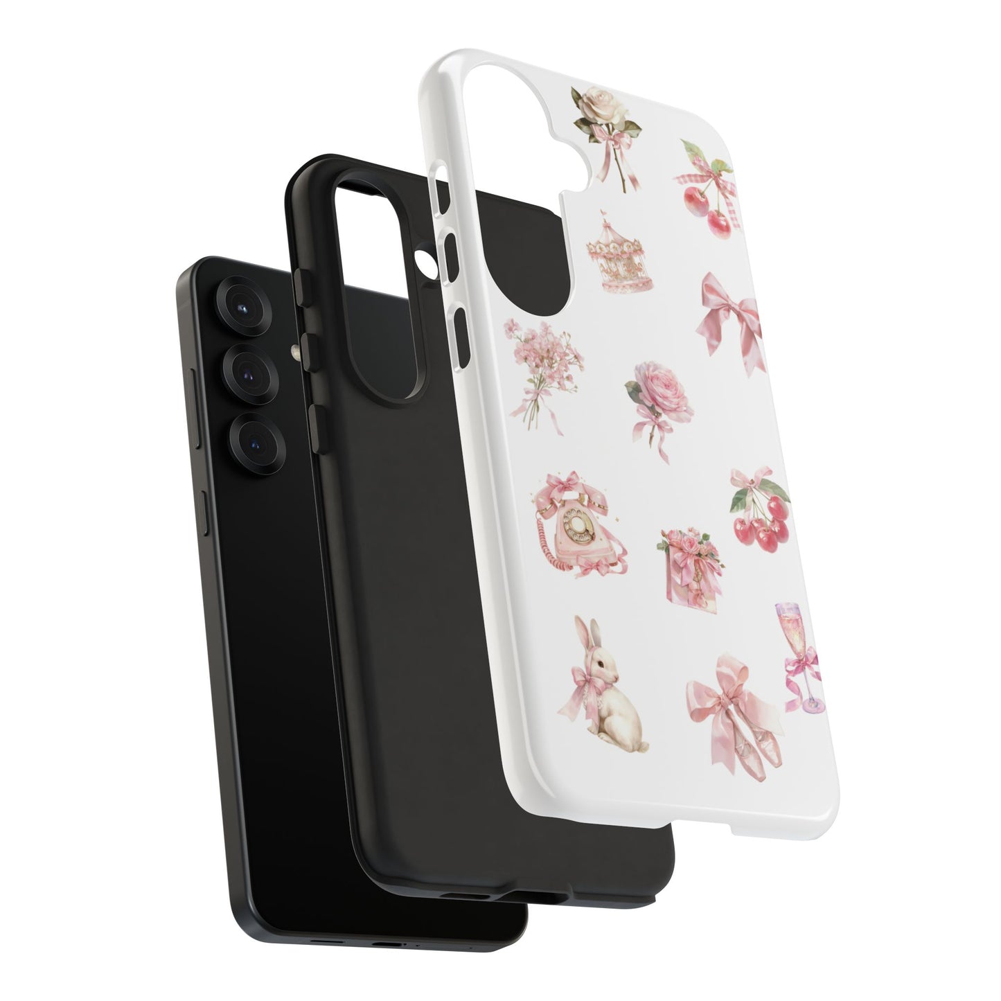 Coquette and Aesthetic Girly Phone Case