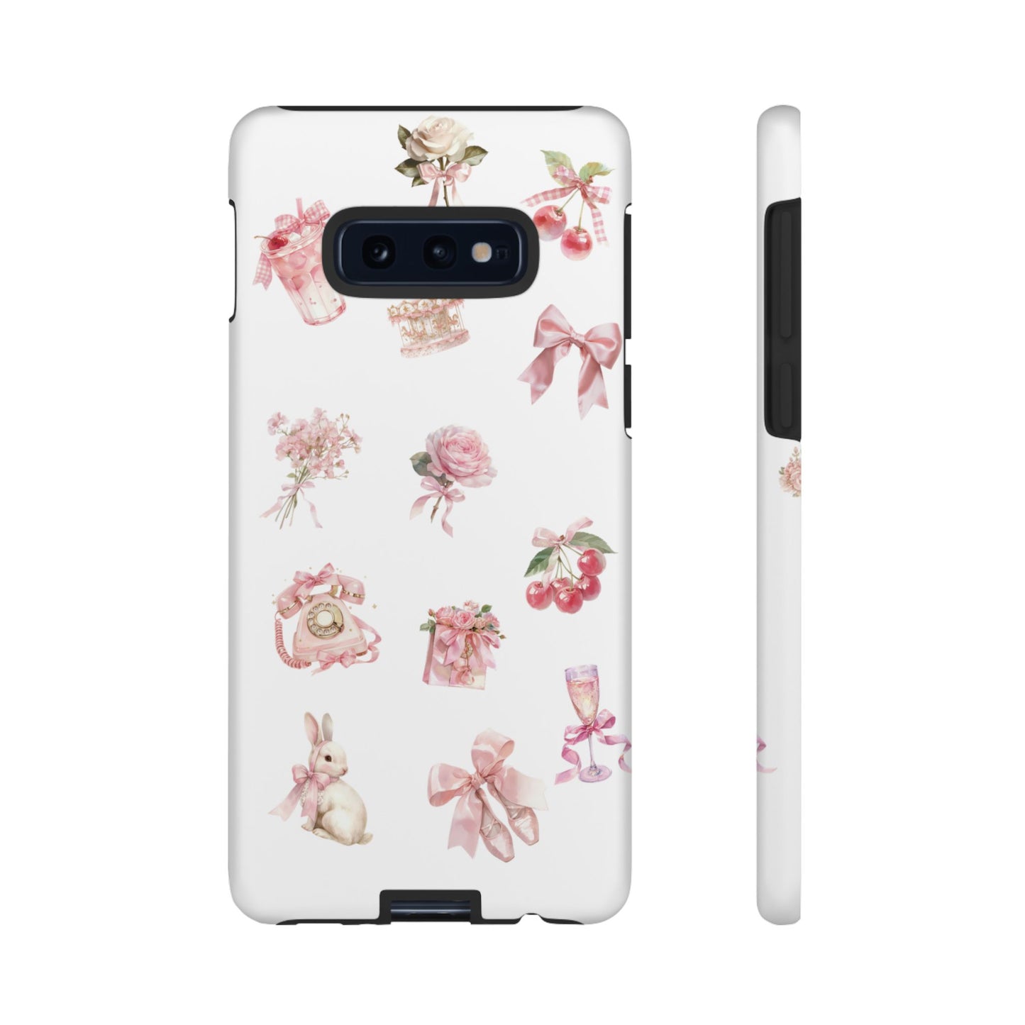 Coquette and Aesthetic Girly Phone Case