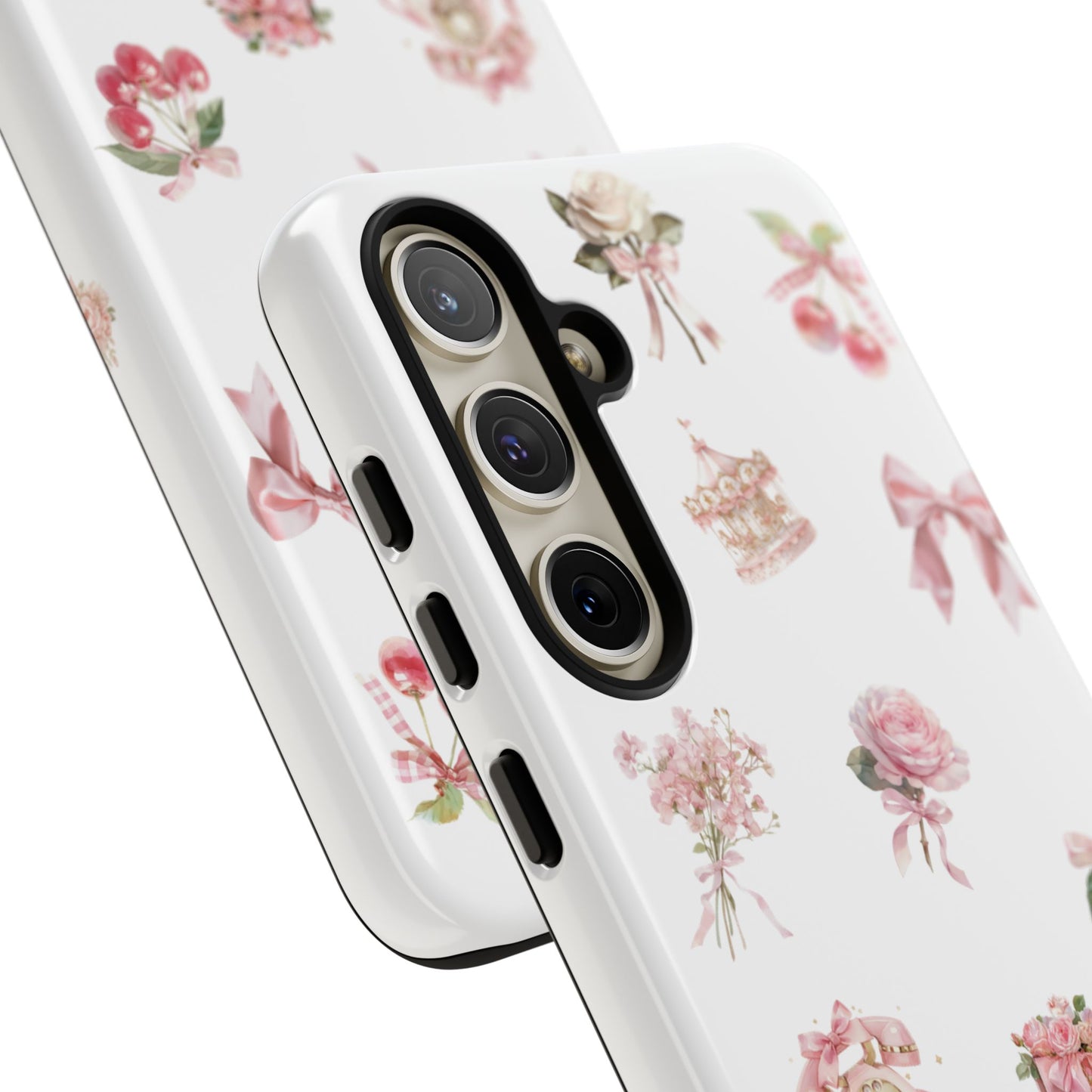 Coquette and Aesthetic Girly Phone Case