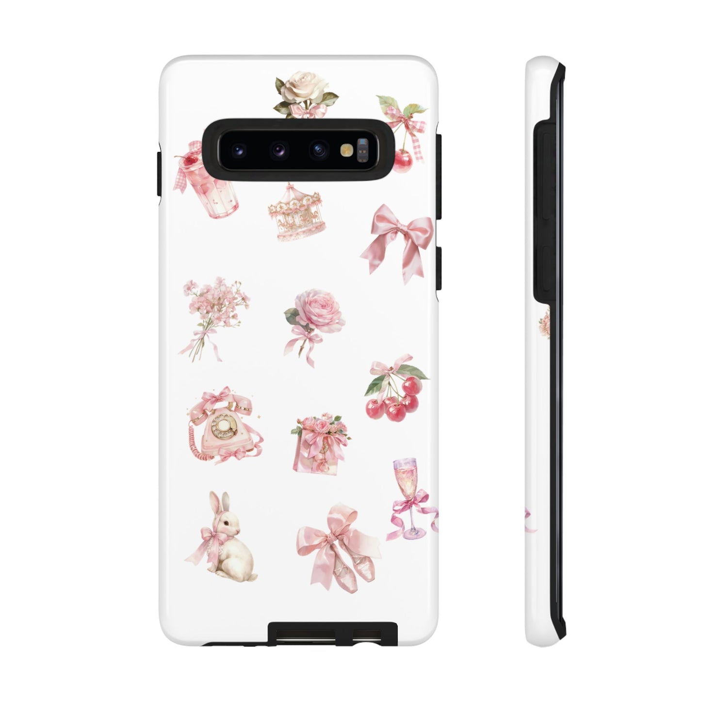Coquette and Aesthetic Girly Phone Case
