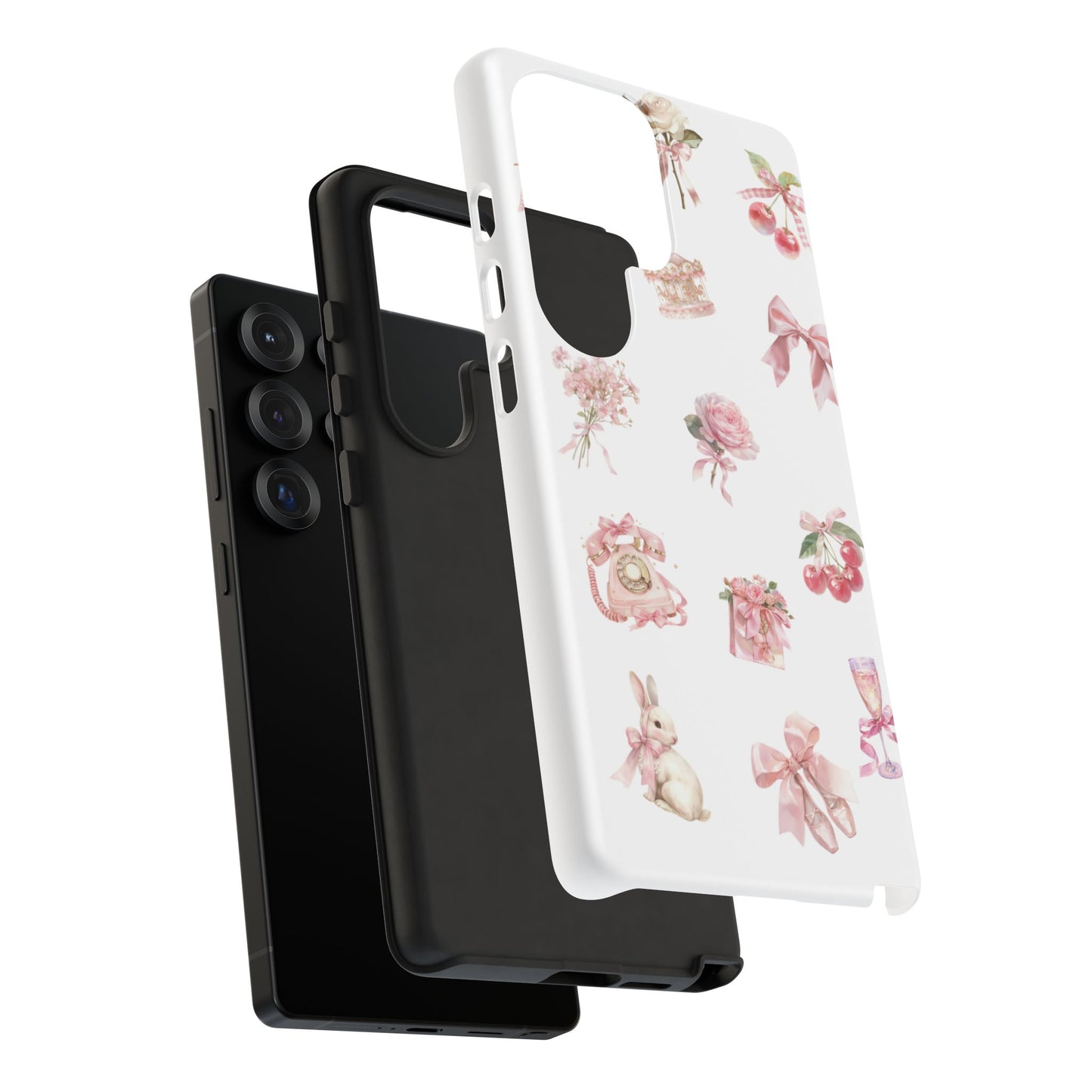 Coquette and Aesthetic Girly Phone Case