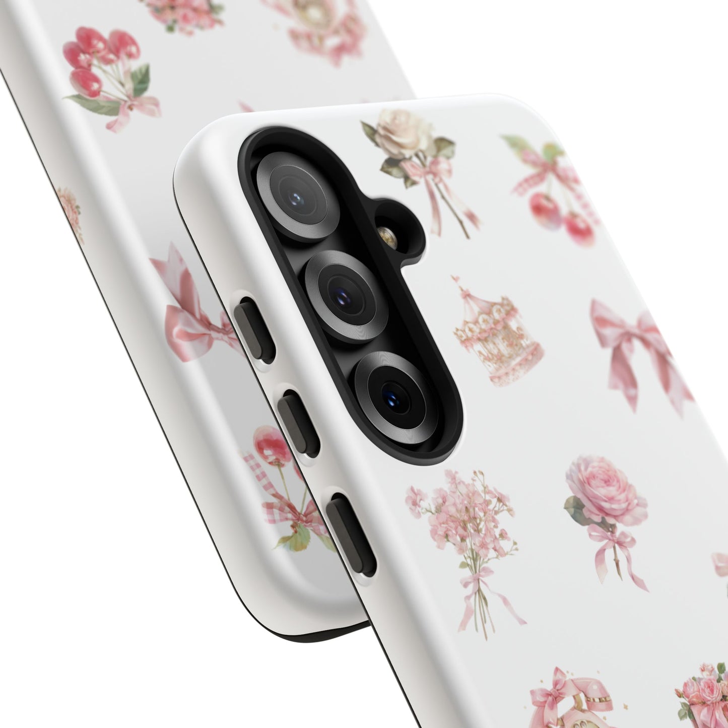 Coquette and Aesthetic Girly Phone Case