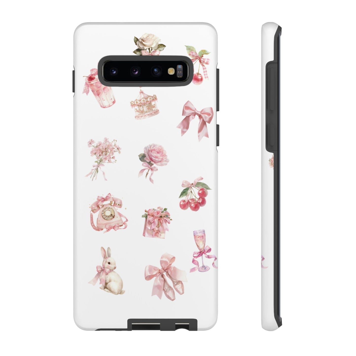 Coquette and Aesthetic Girly Phone Case