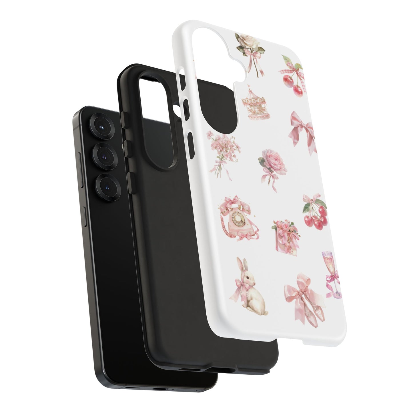 Coquette and Aesthetic Girly Phone Case