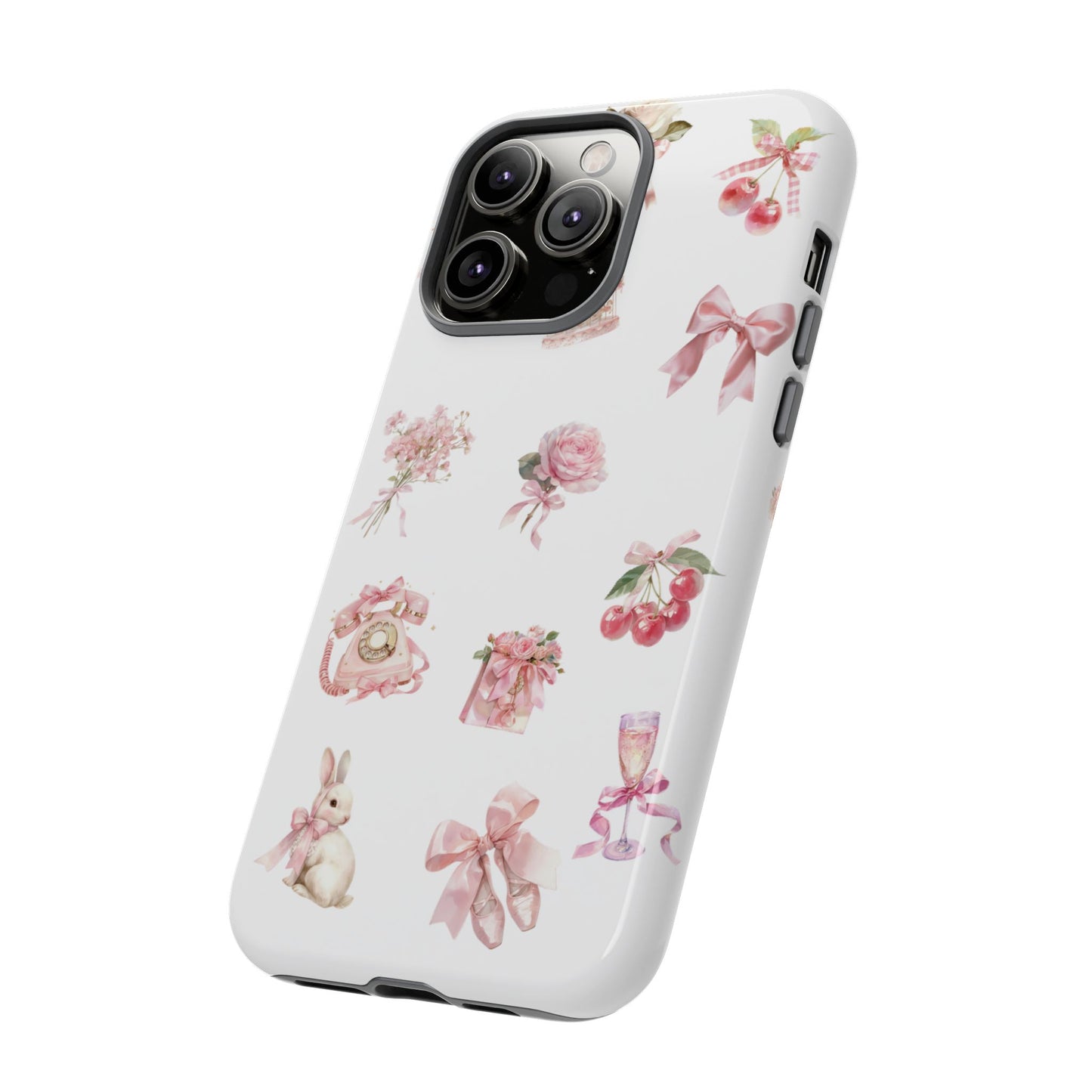 Coquette and Aesthetic Girly Phone Case