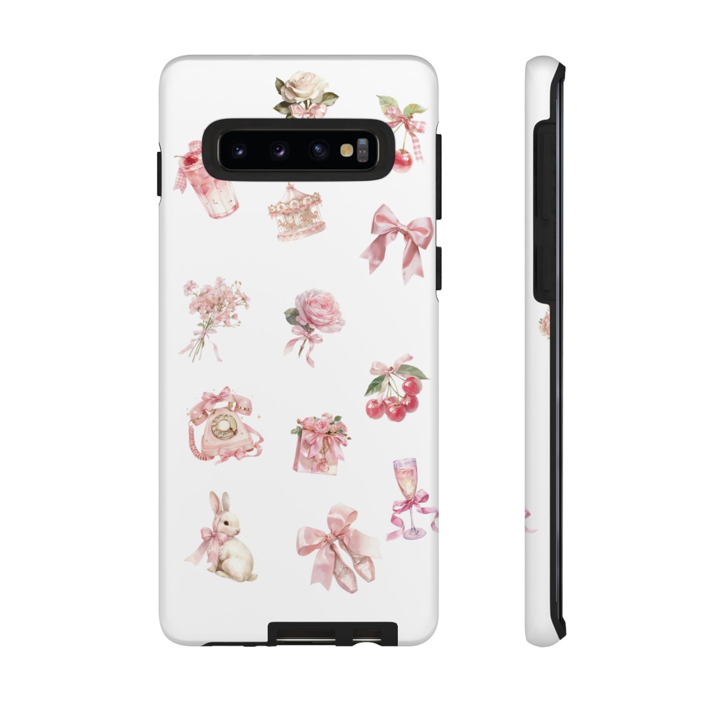 Coquette and Aesthetic Girly Phone Case