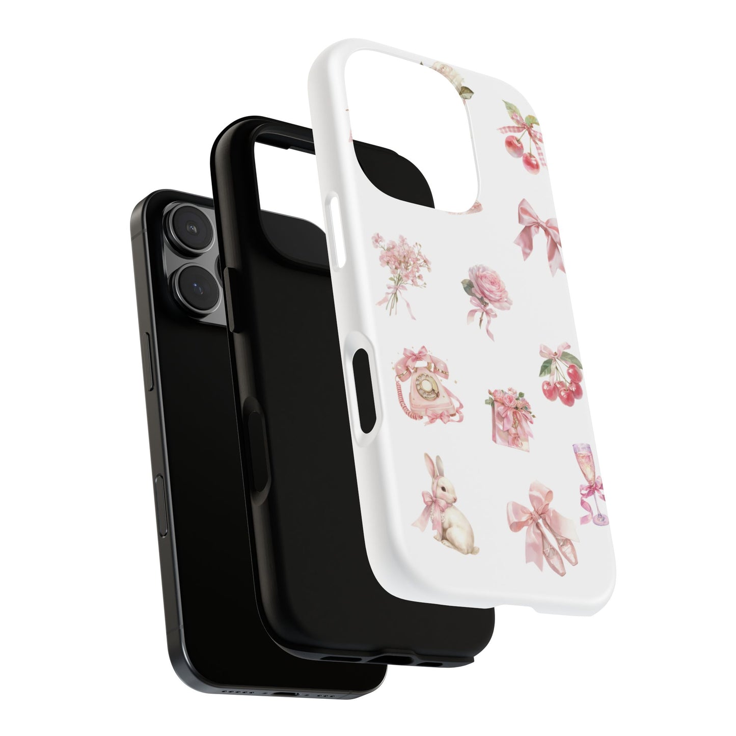 Coquette and Aesthetic Girly Phone Case