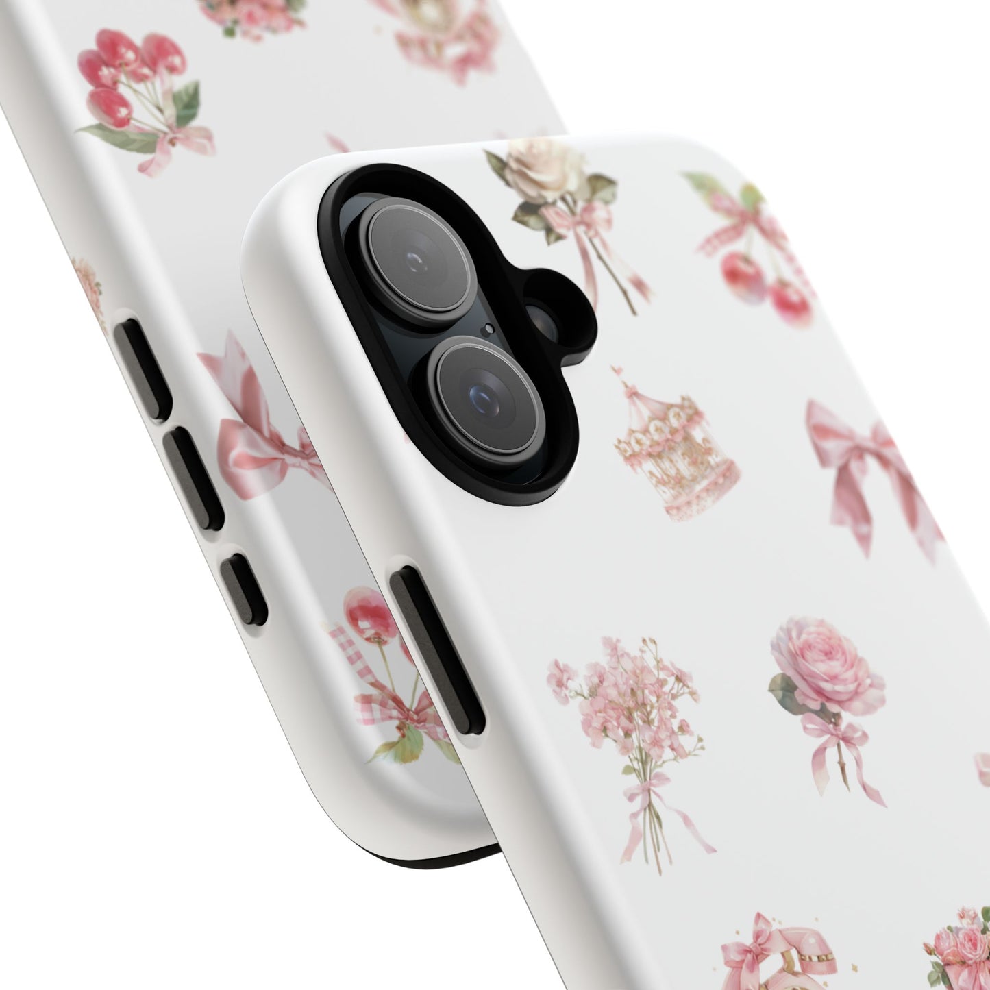 Coquette and Aesthetic Girly Phone Case