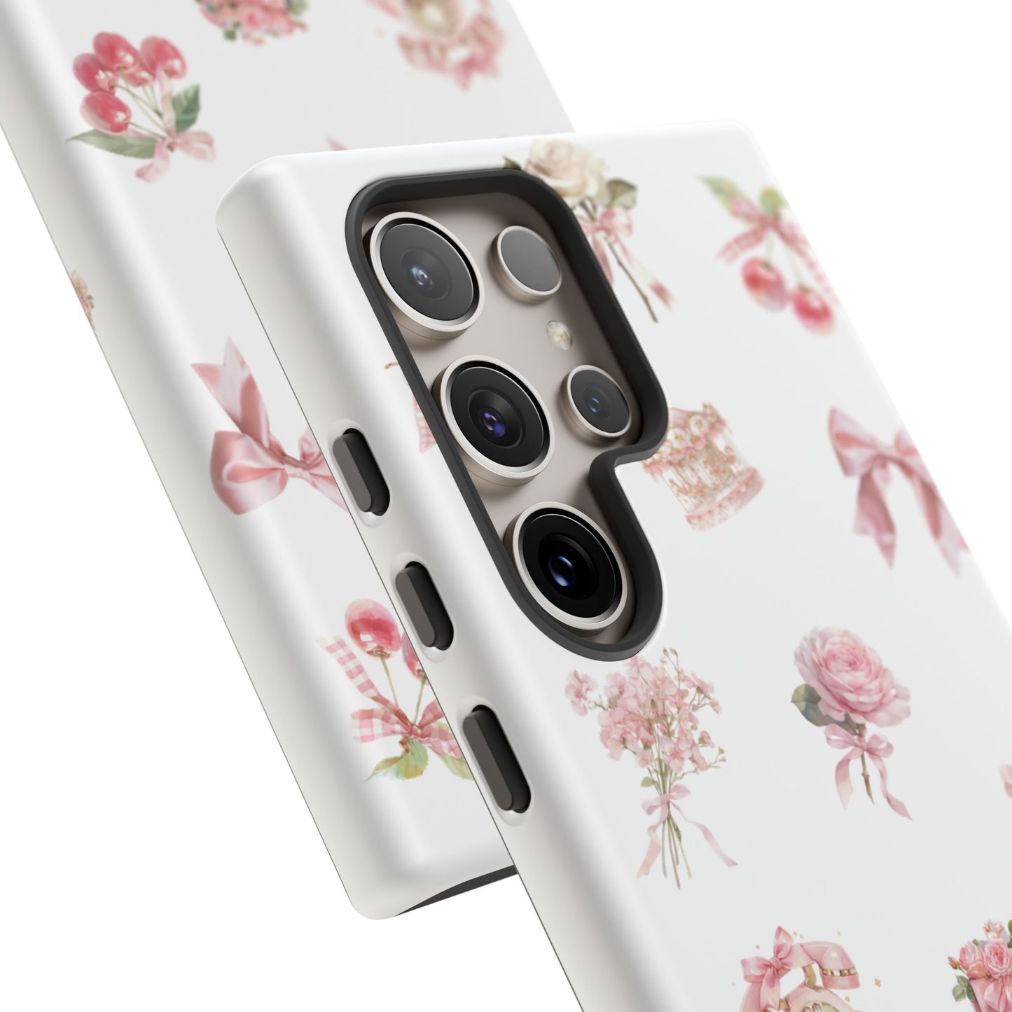 Coquette and Aesthetic Girly Phone Case