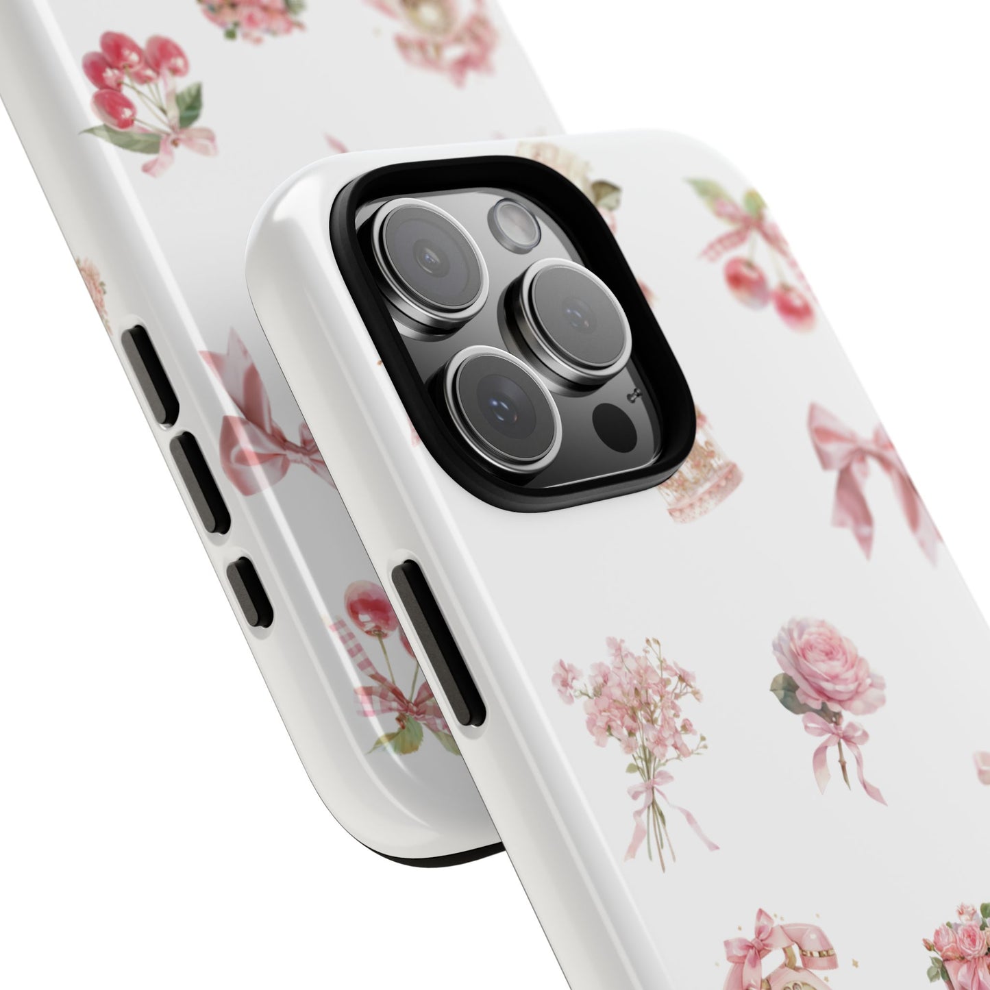 Coquette and Aesthetic Girly Phone Case