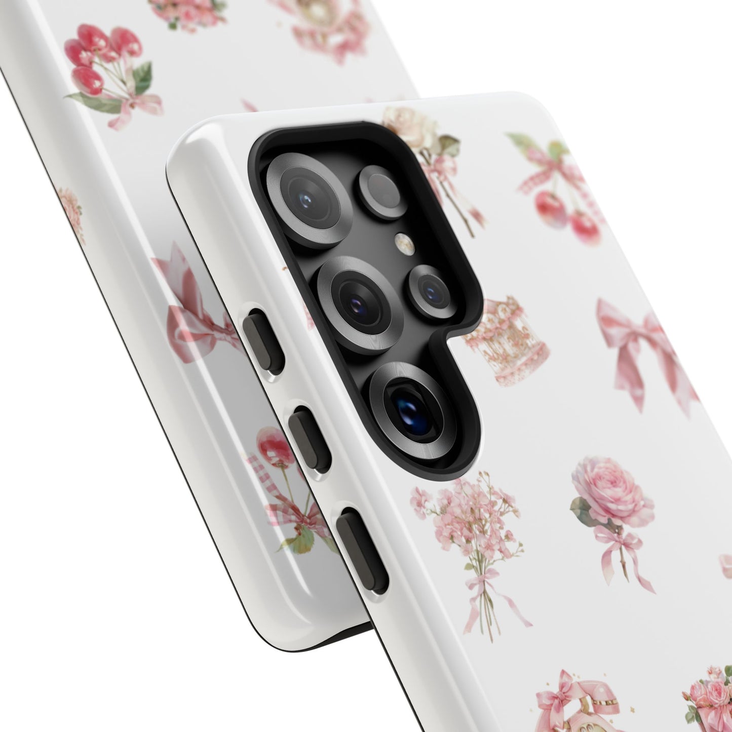 Coquette and Aesthetic Girly Phone Case
