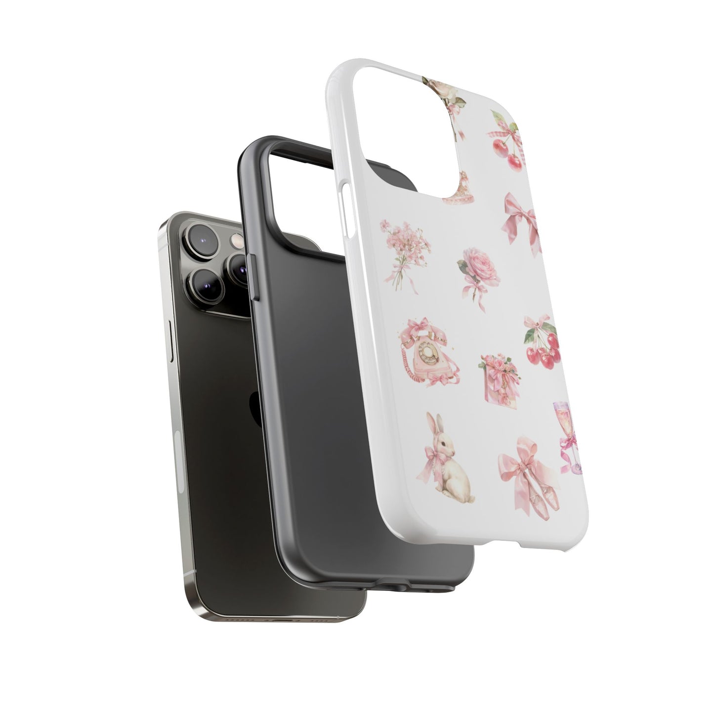 Coquette and Aesthetic Girly Phone Case