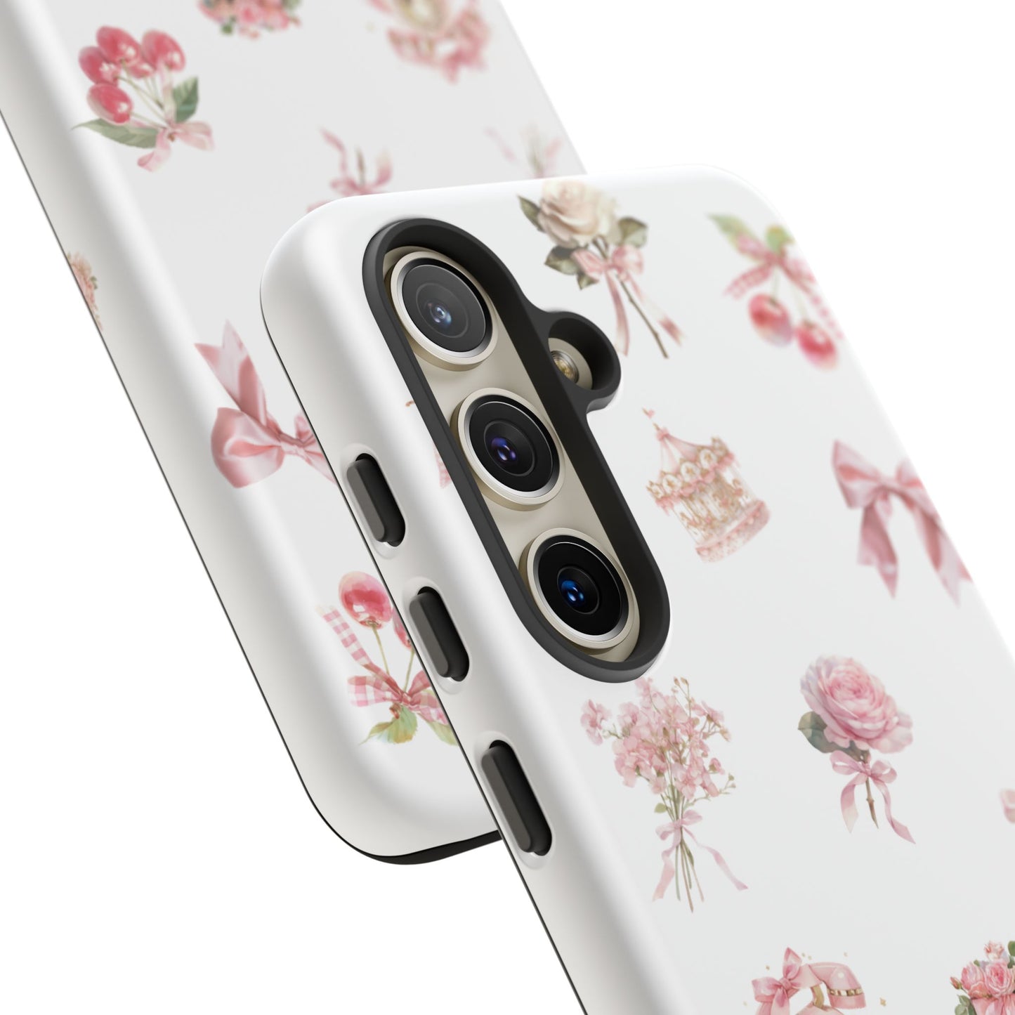 Coquette and Aesthetic Girly Phone Case