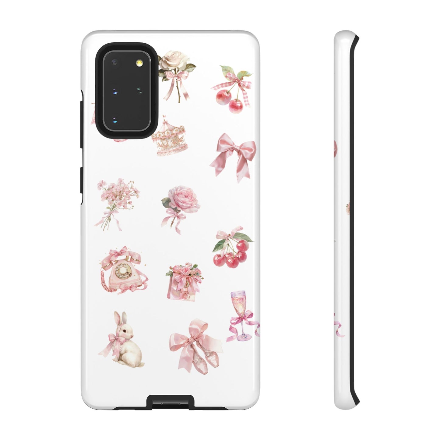 Coquette and Aesthetic Girly Phone Case