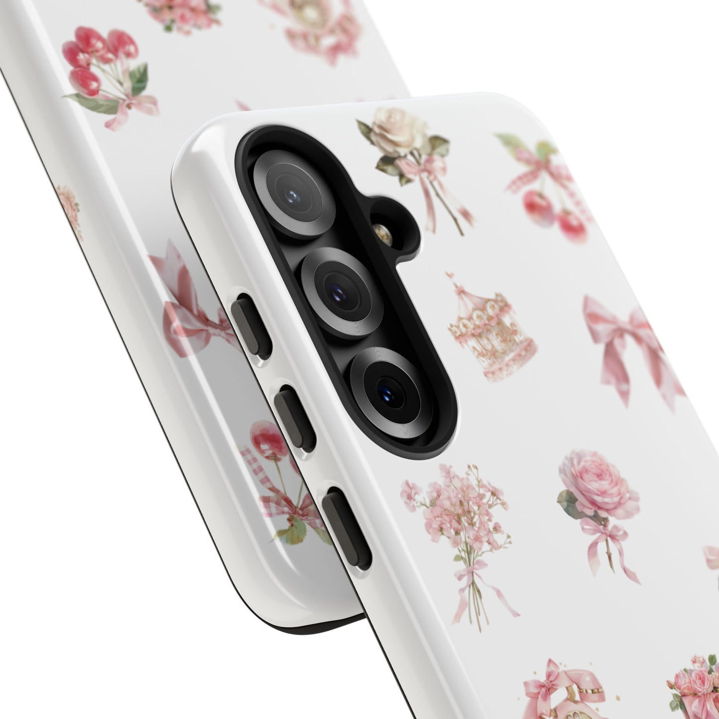 Coquette and Aesthetic Girly Phone Case