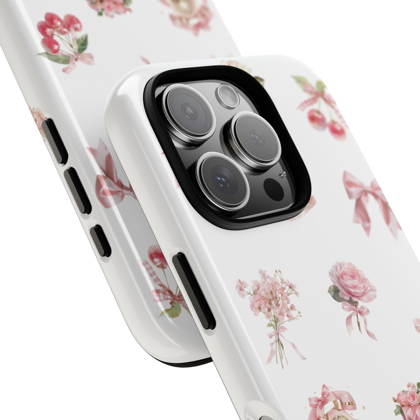 Coquette and Aesthetic Girly Phone Case
