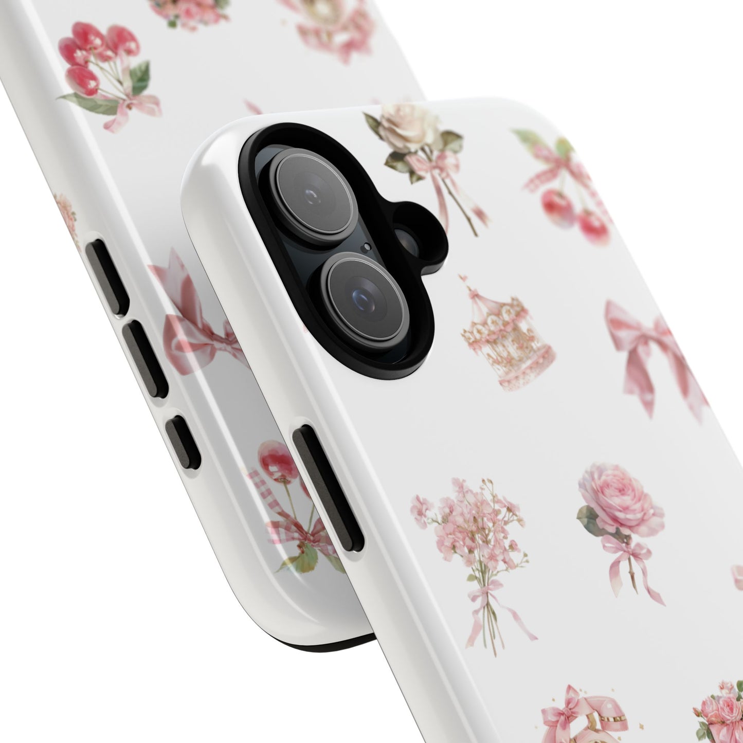 Coquette and Aesthetic Girly Phone Case