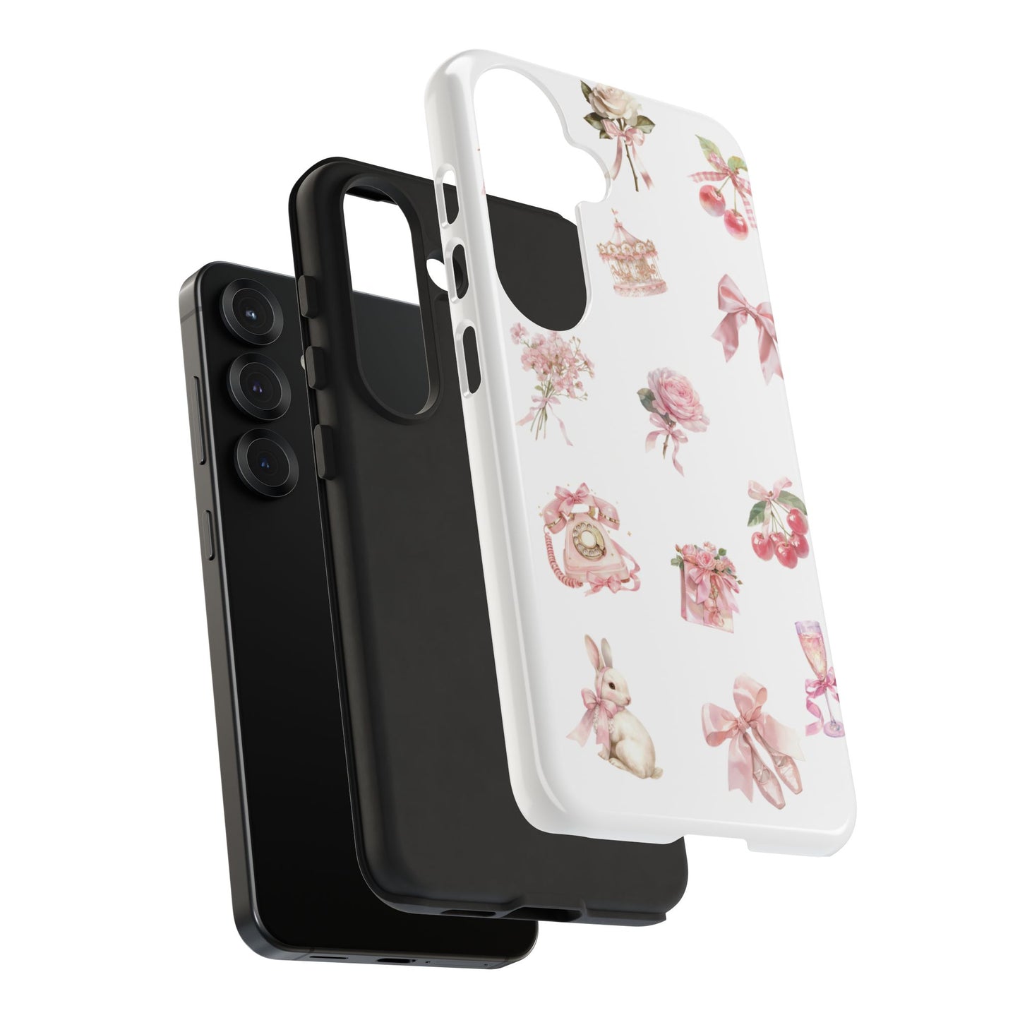 Coquette and Aesthetic Girly Phone Case