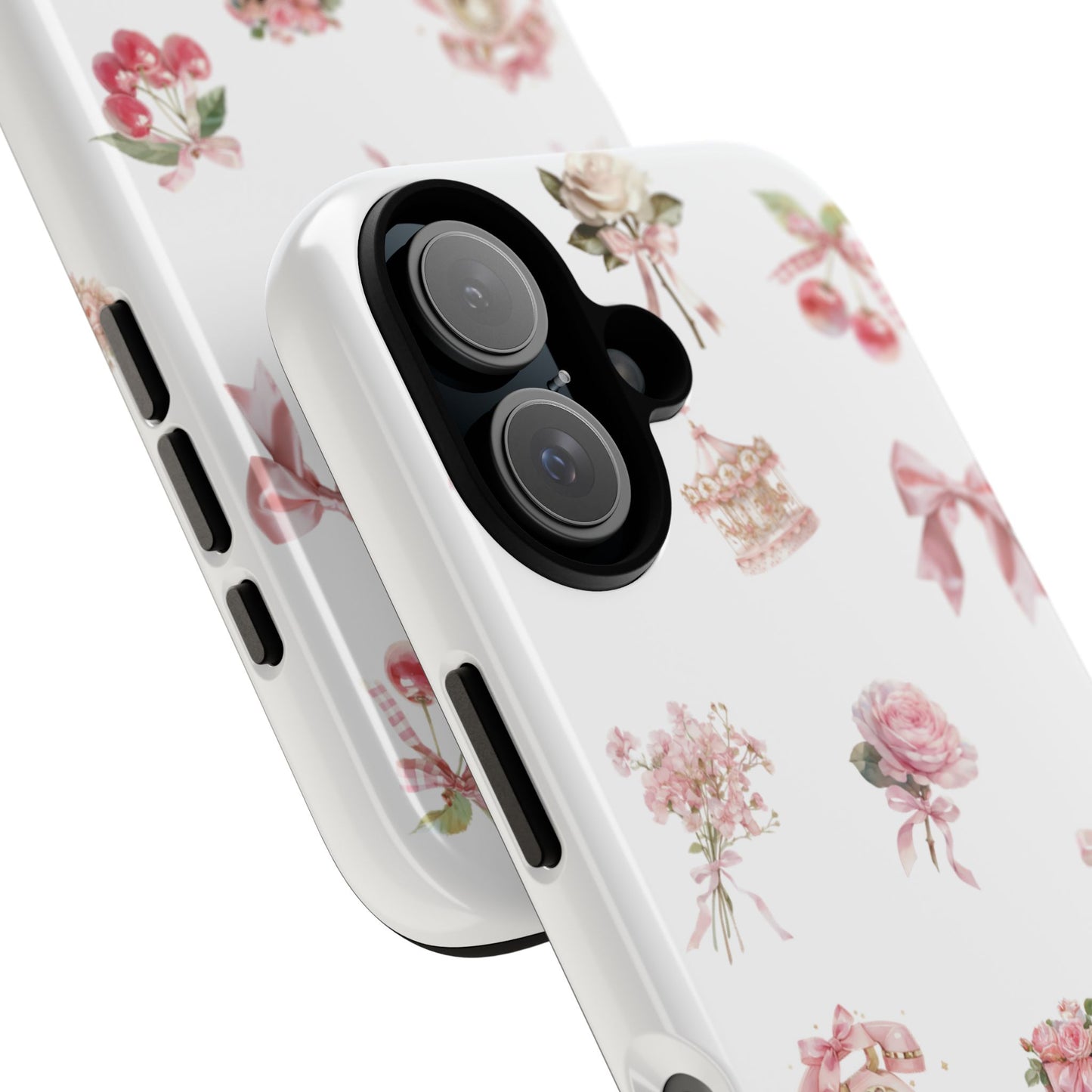 Coquette and Aesthetic Girly Phone Case